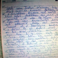 O eleva in clasa a XII-a insarcinata in prima luna s-a sinucis