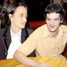 Andreea Raicu si Tudor Chirila s-au logodit la o manastire din Moldova