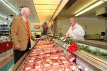 Carnea clonata, buna de mancat