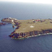 Iuscenko a semnat un decret care declara Insula Serpilor off-shore