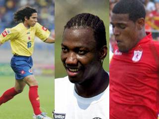 Tratative finalizate: Pepe, Dayro si Mendoza, cosmarul cainilor, la Steaua