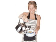 Tusea poate fi calmata cu ceaiuri din plante