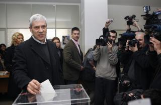 Batalia finala de la Belgrad se va da intre pro-occidentalul Tadic si radicalul Nikolic