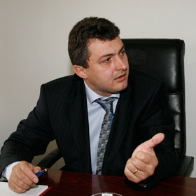 Codrut Seres, candidat la Primaria Baia-Mare