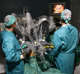 Premiera chirurgicala la Institutul Fundeni