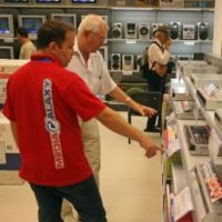 Mallul iti aduce 45.000 de clienti pe zi in magazin