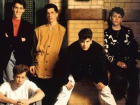 Membrii New Kids On The Block se reunesc dupa 14 ani