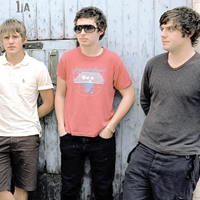 Arctic Monkeys, favoriti la NME Awards