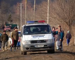 Exorcistii de la Tanacu au ajuns dupa gratii