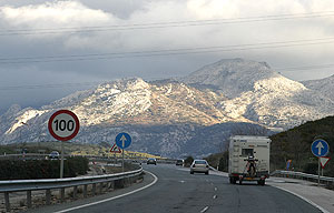 Romanii se aliaza cu strainii pentru autostrada Comarnic-Brasov