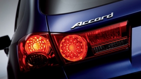 Honda Accord pentru Europa - primele imagini