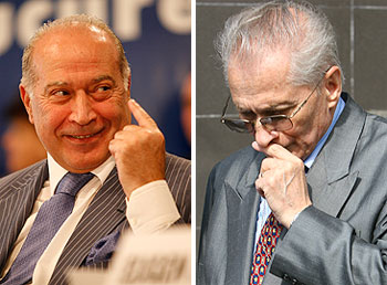 Dan Voiculescu - Felix ingroapa CNSAS-ul