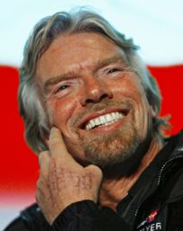 Richard Branson se extinde cu Virgin in Rusia