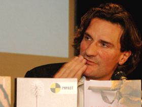 Frederic Beigbeder, arestat pentru posesie de cocaina
