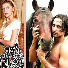 Denis Stefan si Andreea Patrascu - poveste de iubire