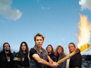 Iron Maiden, cap de afis la Festivalul Sziget