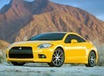 O prima imaginie cu Mitsubishi Eclipse 2009