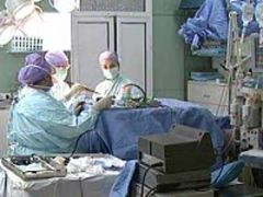 Premiera medicala la Iasi: Un barbat a primit un sold nou