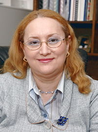 Renate Weber, varianta a PNL pentru Ministerul Justitiei