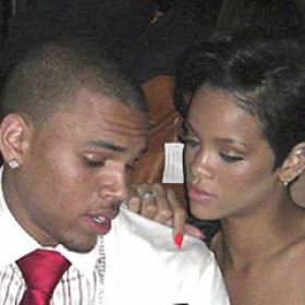 Chris Brown si Rihanna formeaza un cuplu de Valentine