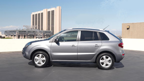 Koleos, primul crossover de la Renault