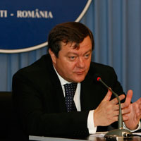 Sorin Frunzaverde da Bruxelles-ul pentru...Caras Severin