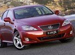 Lexus editie speciala IS250X