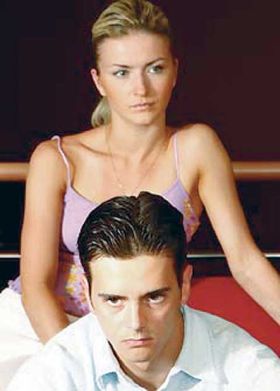 Mihai Petre se casatoreste cu Elvira Duda la vara