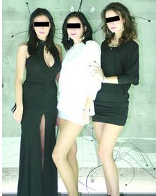 Orgii la Philip Morris