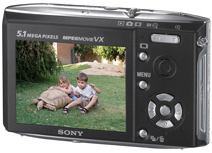 Sony recheama 416.000 camere digitale