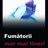 Pictogramele mortii de pe pachetele de tigari provoaca tulburari psihice