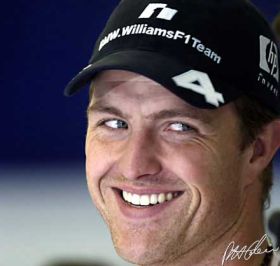 Ralf Schumacher  semnat un contract pe un an cu Mercedes