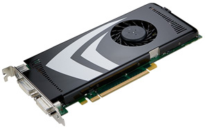 Nvidia lanseaza GeForce 9600 GT