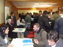 Bursa locurilor de munca din Roma: Patroni care ofera 600-700 de euro, muncitori care cer minimum 1000