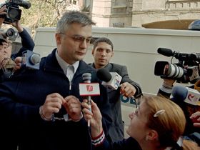 Omul de afaceri harghitean Csibi Istvan, arestat