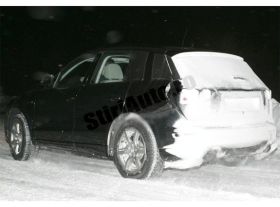 Imagini cu Audi Q5 spionat la teste