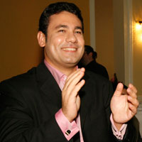 Ionut Dolanescu se inscrie in Partidul Verde