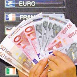 Previziuni financiare 2008: Euro va inchide anul la 3,5 lei