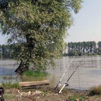 Rechinii imobiliari au pus ochii pe Grindul Chituc de pe Lacul Sinoe