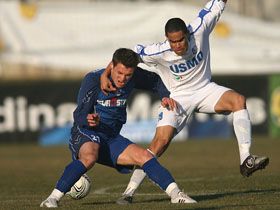 Gloria Buzau s-a calificat in semifinalele Cupei Romaniei