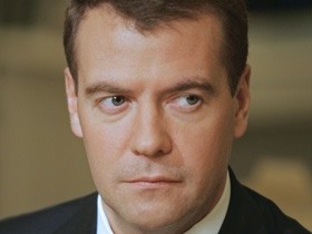Dmitri Medvedev a obtinut 64,55 % din voturi la alegerile din Rusia