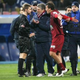 Steaua - CFR Cluj 3-1. Steaua relanseaza campionatul