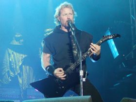 Metallica vor concerta la Bucuresti pe 26 Iulie