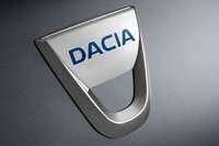 Noua sigla Dacia - un desfacator de capace