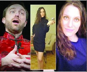 Jimmy Wales, fondatorul Wikipedia, si fosta sa iubita isi spala rufele murdare pe Internet