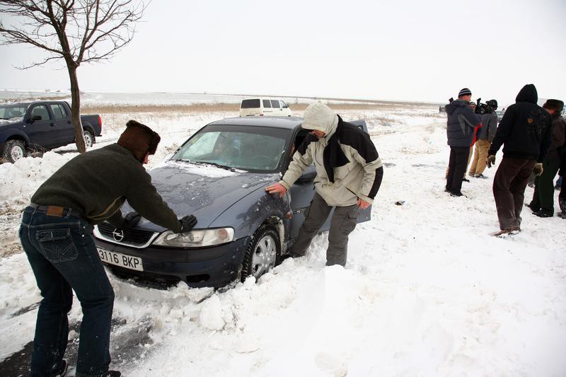 Anvelope de iarna: tot ce trebuie sa stii despre ele si ofertele de pe piata