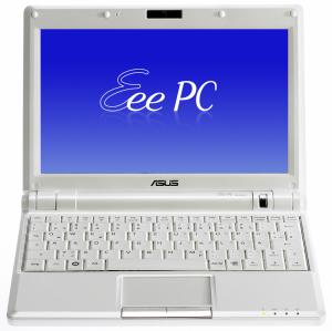 Asus a prezentat la CeBIT noua versiune a laptopului low-cost EeePC