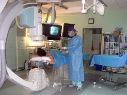 Hernia de disc, vindecata prin nucleoplastie percutanata