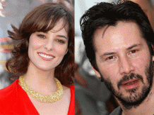 Keanu Reeves are o relatie cu actrita Parker Posey