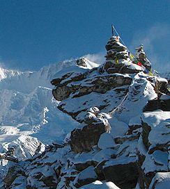 Noua romance ataca Himalaya fara barbati